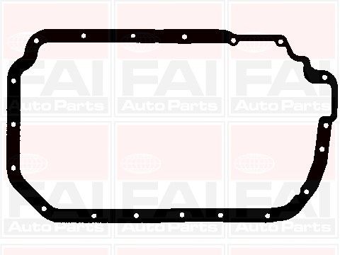 FAI AUTOPARTS Прокладка, масляный поддон SG1032